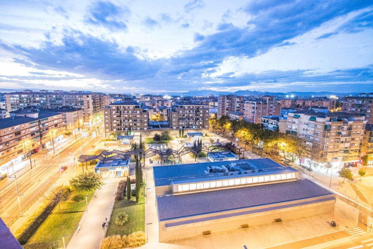 Hipica Apartment 그라나다 외부 사진