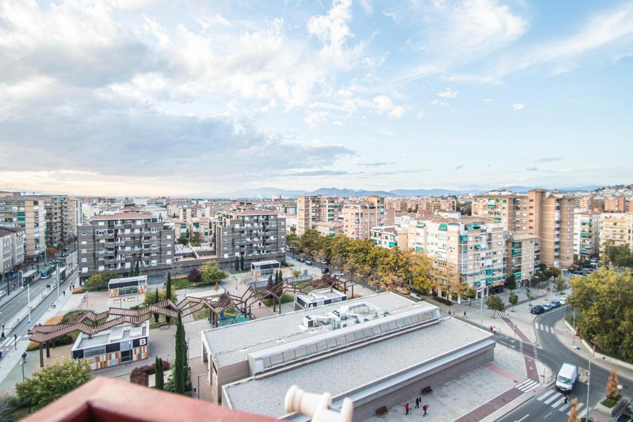 Hipica Apartment 그라나다 외부 사진